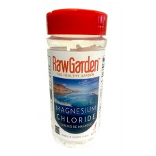  Raw Garden Magnesium Chloride Flakes 8 oz Cloruro de Magnesio en Hojuelas Out of Stock